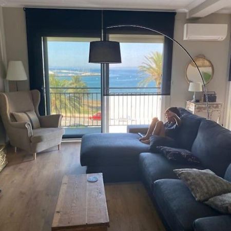 Primera Linea De Mar Y Playa Росас Экстерьер фото