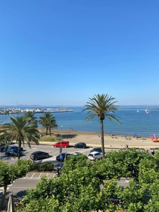 Primera Linea De Mar Y Playa Росас Экстерьер фото