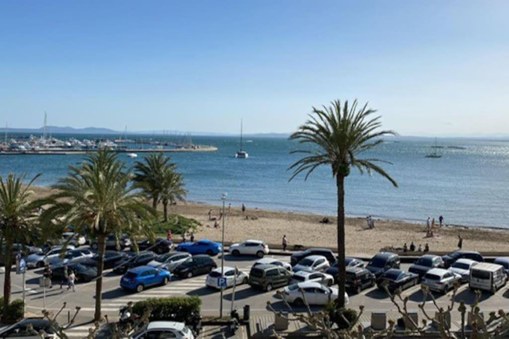 Primera Linea De Mar Y Playa Росас Экстерьер фото
